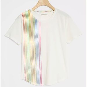 Anthropologie Tee  🌈